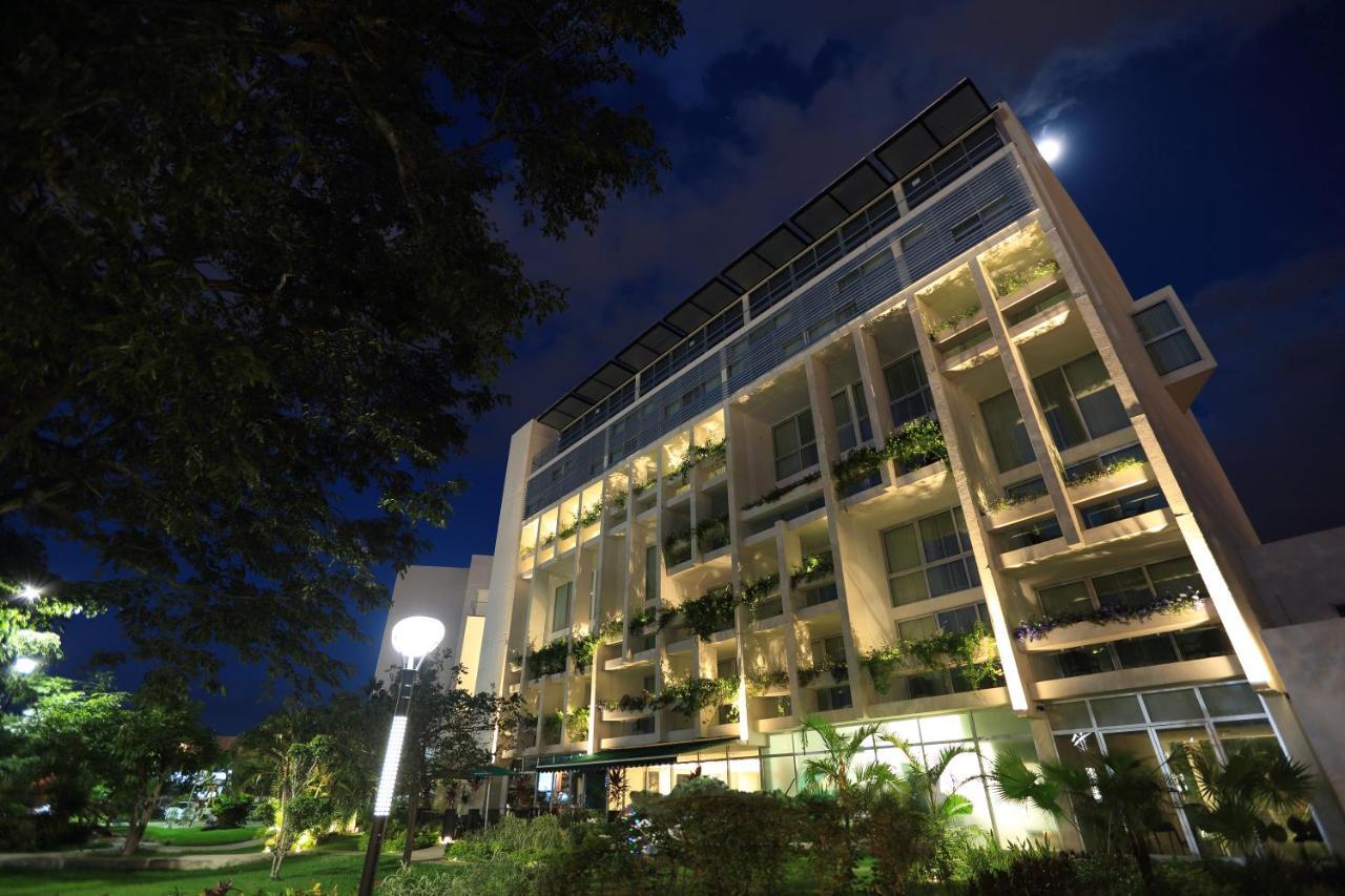 Meson De La Luna Hotel & Spa Меріда Екстер'єр фото