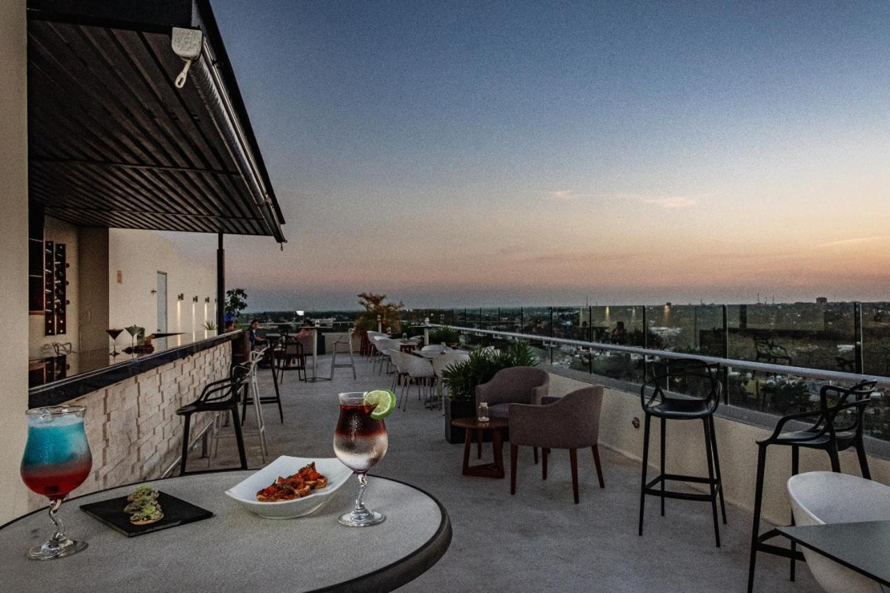 Meson De La Luna Hotel & Spa Меріда Екстер'єр фото