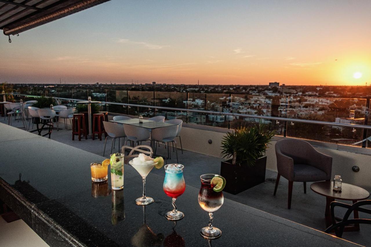 Meson De La Luna Hotel & Spa Меріда Екстер'єр фото