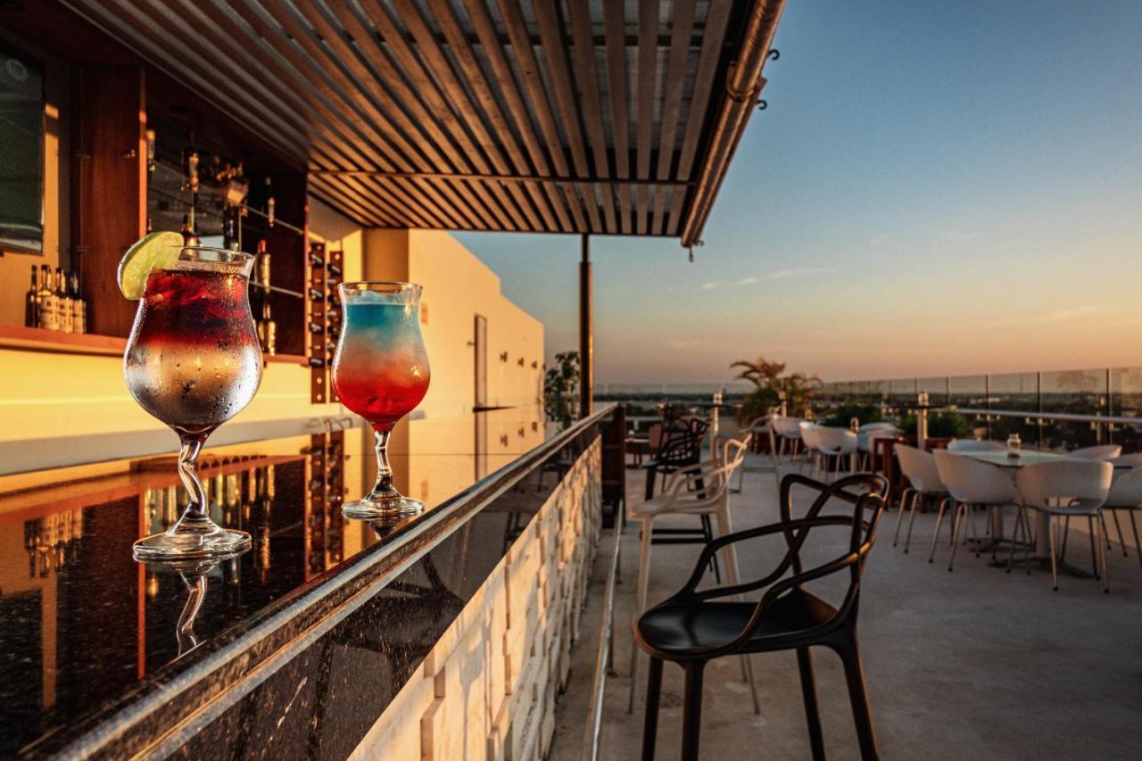 Meson De La Luna Hotel & Spa Меріда Екстер'єр фото